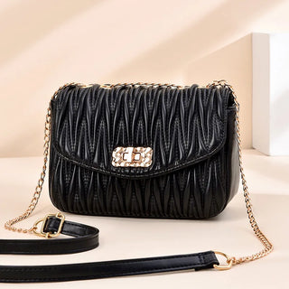 شنطة كروس عملية للنساء - Newest Ladies Bags Fashion High Quality