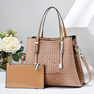 شنطة يد ترند للنساء - 2023 Fashion Ladies Shoulder Bags MOQ 3P