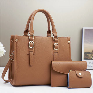 شنطة نسائية كلاسيك للنساء - 2025 Good Quality Fashion Ladies Shoulde