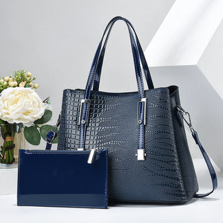شنطة يد ترند للنساء - 2023 Fashion Ladies Shoulder Bags MOQ 3P