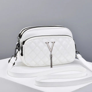 شنطة كتف أنيقة للنساء - Mini New High-quality PU Leather Designe