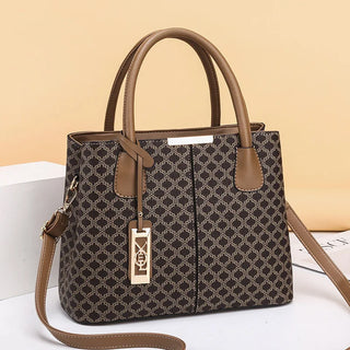 شنطة يد عملية للنساء - 2025 Newest Fashion PU Leather High Qual
