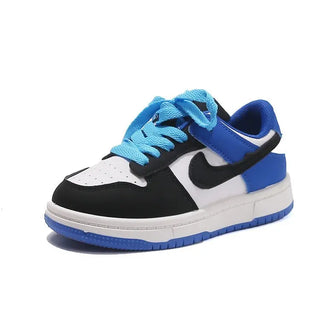 موضة 2025 ربيع خريف children's كاجوال shoes comfortable breathable luminous sneakers for أولاد and بنات جديد design