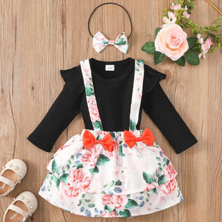 unisex newborn baby rompers طقم بنات bodysuit romper & جيب woven fabric for ربيع خريف season