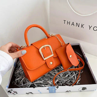 شنطة جلد موضة 2025 للنساء - Cheap Women's Handbags 11 Colors Casual