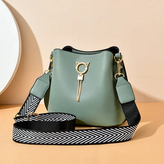 شنطة كتف ترند للنساء - Manufacturer Bags Designer Elegance Ladi