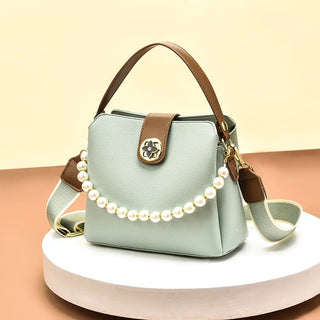شنطة كروس ترند للنساء - 2024 New PU Leather Good Quality Women's