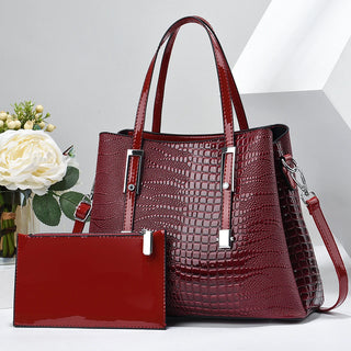 شنطة يد ترند للنساء - 2023 Fashion Ladies Shoulder Bags MOQ 3P