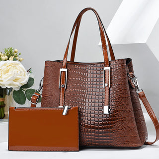 شنطة يد ترند للنساء - 2023 Fashion Ladies Shoulder Bags MOQ 3P