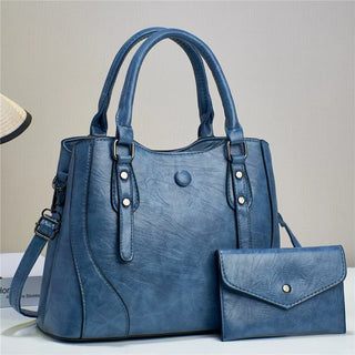 شنطة كتف شيك للنساء - New Wholesale Luxury Leather Fashion Qui