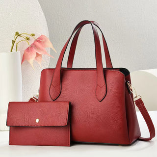 شنطة كروس ترند للنساء - 2025 Bags Set New Designer Purses High Q