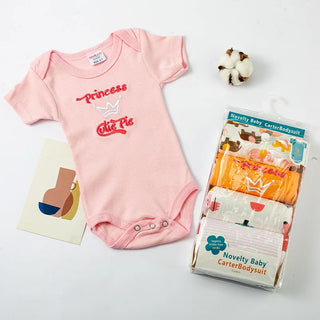 100% cotton infant pajamas newborn five-piece بدلة romper baby clothes