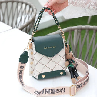 شنطة جلد مميزة للنساء - High Quality Luxury Lady Tote Shoulder B