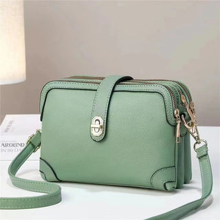 شنطة جلد ترند للنساء - 2025 Wholesale Hot Selling High Quality