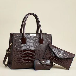 شنطة سهرة عصرية للنساء - New Wholesale Luxury Leather Fashion Qui
