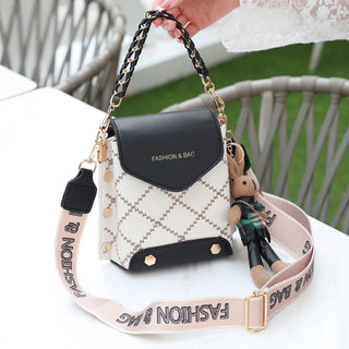 شنطة جلد مميزة للنساء - High Quality Luxury Lady Tote Shoulder B