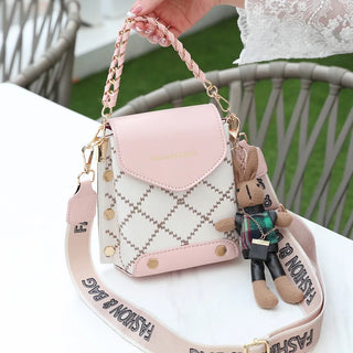 شنطة جلد مميزة للنساء - High Quality Luxury Lady Tote Shoulder B