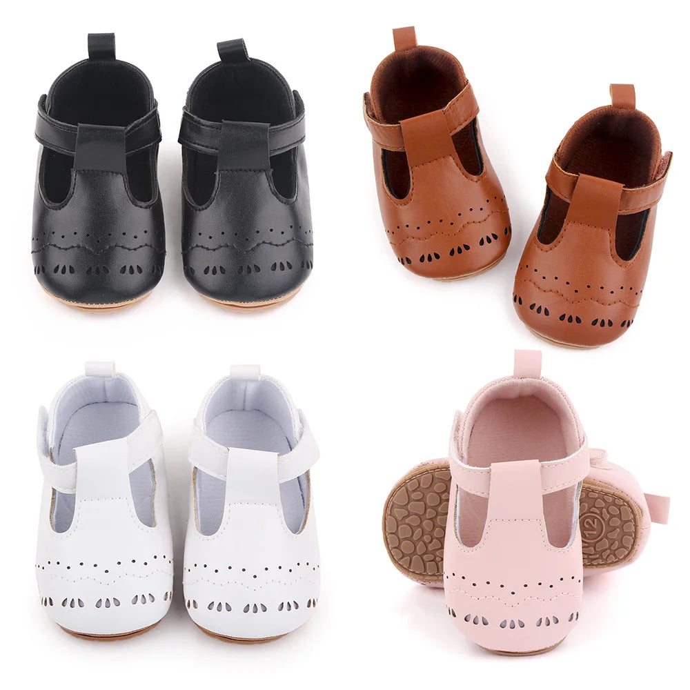 حذاء كاجوال أطفال – جلد صناعي