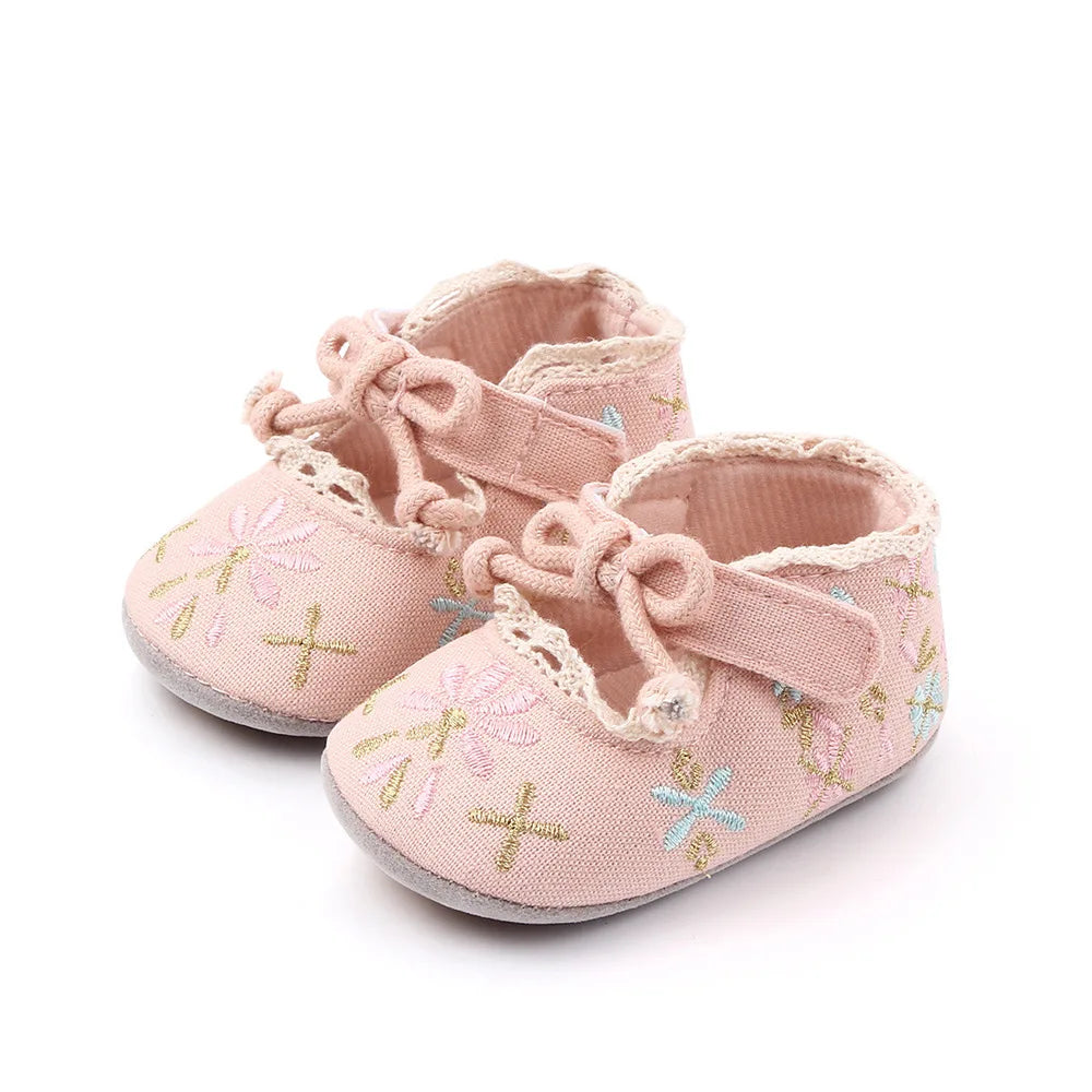 حذاء كاجوال أطفال - أحمر