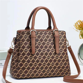 شنطة نسائية أنيقة للنساء - Hot Designer Custom Ladies Leather Shoul