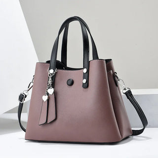 شنطة سهرة عملية للنساء - Hot Designer Custom Ladies Leather Shoul
