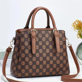 شنطة نسائية أنيقة للنساء - Hot Designer Custom Ladies Leather Shoul