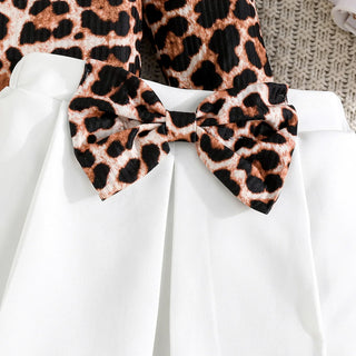hot sale children's clothing بنت fashion أكمام طويلة طقم exquisite bow بليسيه جيب بنت elegant طقم قطعتين