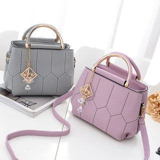 شنطة جلد فاخرة للنساء - Hot Sales Brand Designer Tote Purses and