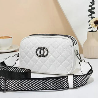 شنطة صغيرة فاخرة للنساء - Hot Selling Woman Shoulder Bags PU Leath