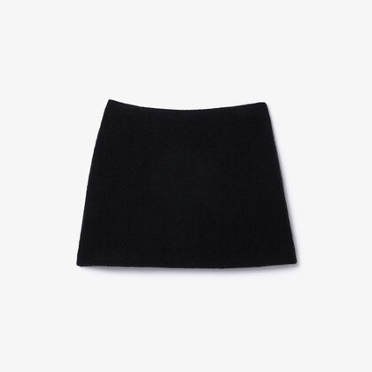 تنورة صغيرة من الصوف Lacoste