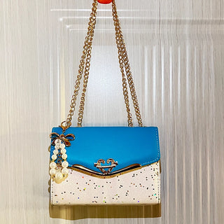شنطة صغيرة عصرية للنساء - Ladies Designer Cross Body Messenger Bag