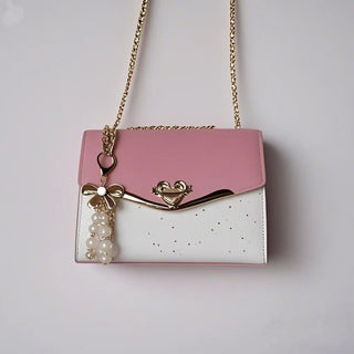 شنطة صغيرة عصرية للنساء - Ladies Designer Cross Body Messenger Bag