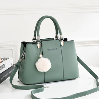 شنطة جلد ترند للنساء - Latest Trendy Luxury Hand Bags Fashion D
