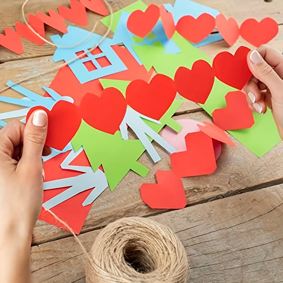 100 ورقة من الورق الملون مقاس A4، 80