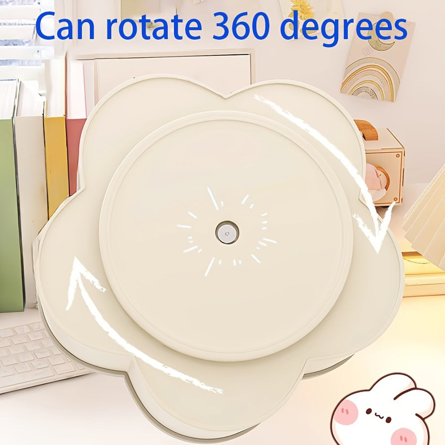 منظم مكتب دوار