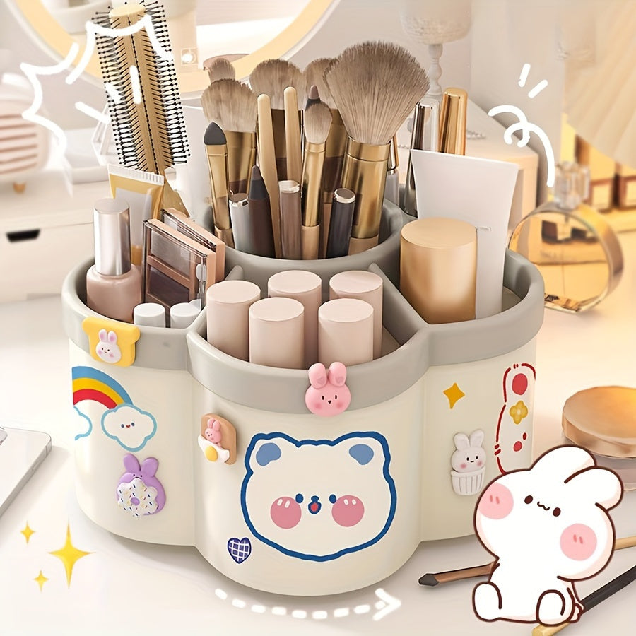 منظم مكتب دوار