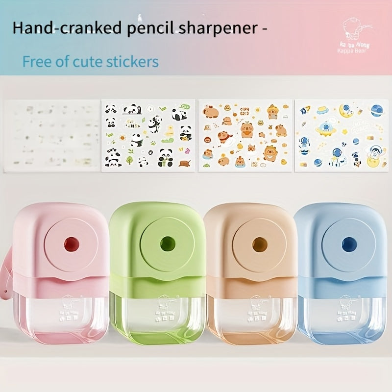 آلة حلاقة قلم رصاص يدوي