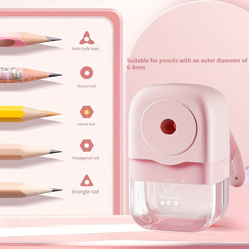 آلة حلاقة قلم رصاص يدوي