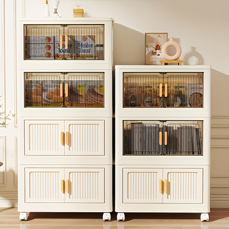 منظم تخزين قابل للطي