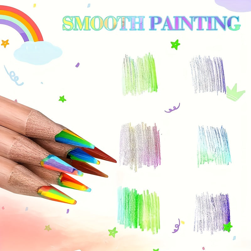 مجموعة أقلام سحرية