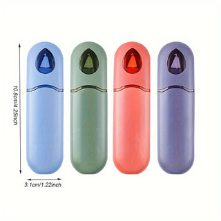 مجموعة من 6 أشرطة تصحيح بتدرج الألوان