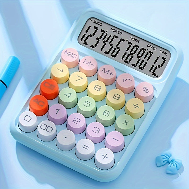 حاسبة لوحة مفاتيح مكتبية 1 قطعة