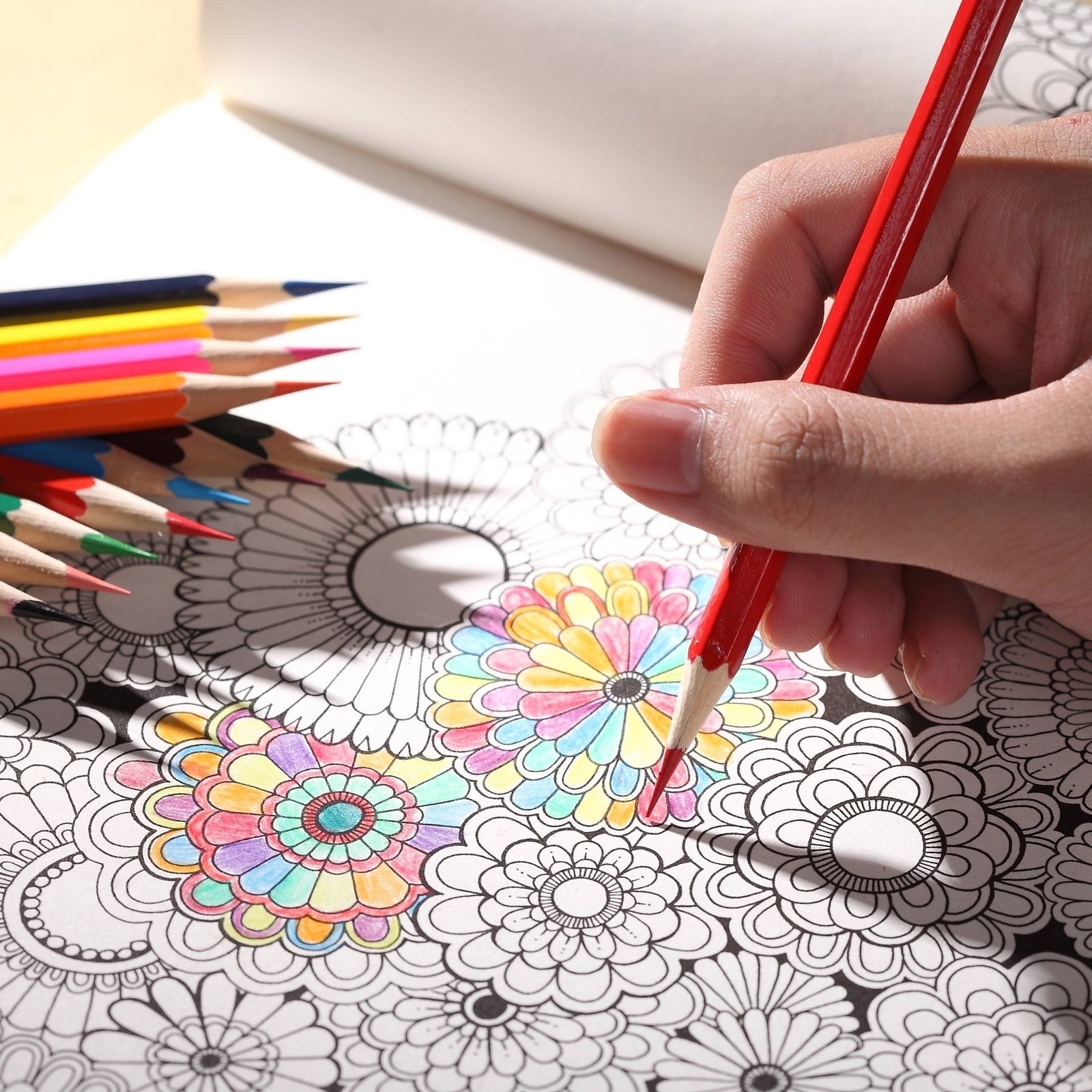 مجموعة أقلام تلوين خشبية فنية فاخرة من Artlicious