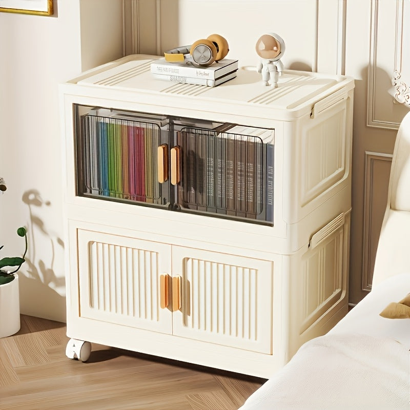 منظم تخزين قابل للطي