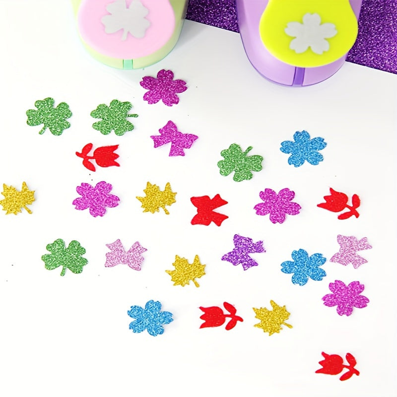 ورق كرتوني براق A4، 40 ورقة بـ 20 لونًا