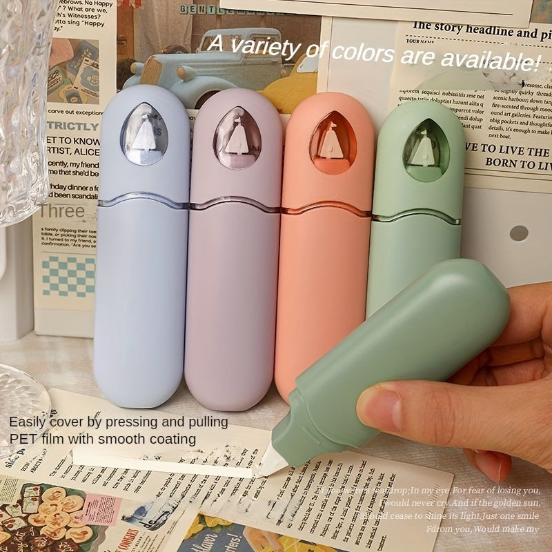 مجموعة من 6 أشرطة تصحيح بتدرج الألوان