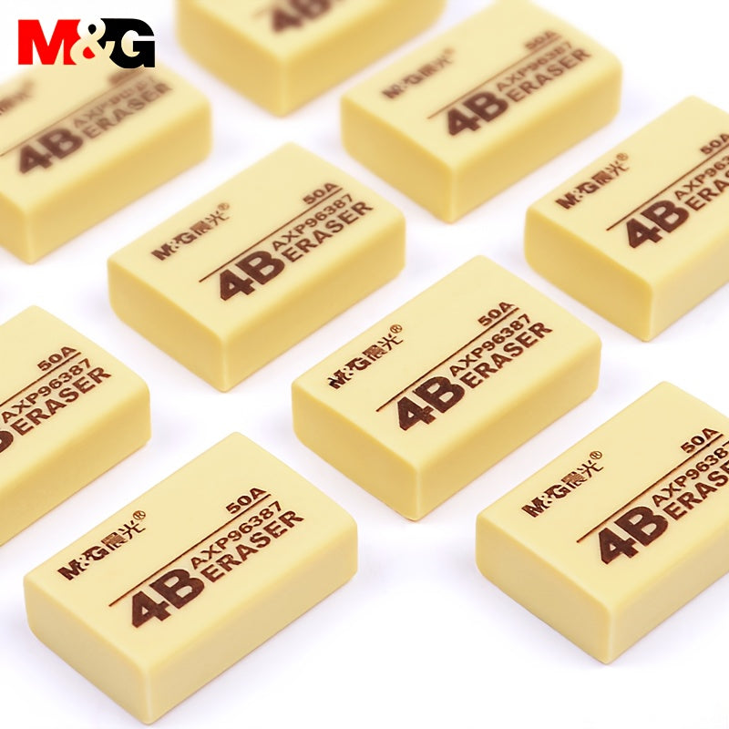 24 قطعة ممحاة M&G صغيرة 4B