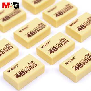 24 قطعة ممحاة M&G صغيرة 4B