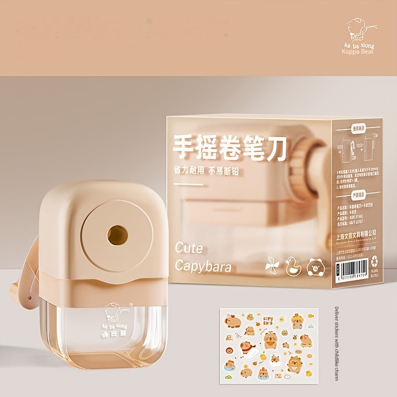 آلة حلاقة قلم رصاص يدوي