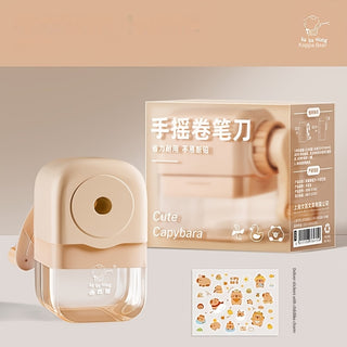 آلة حلاقة قلم رصاص يدوي